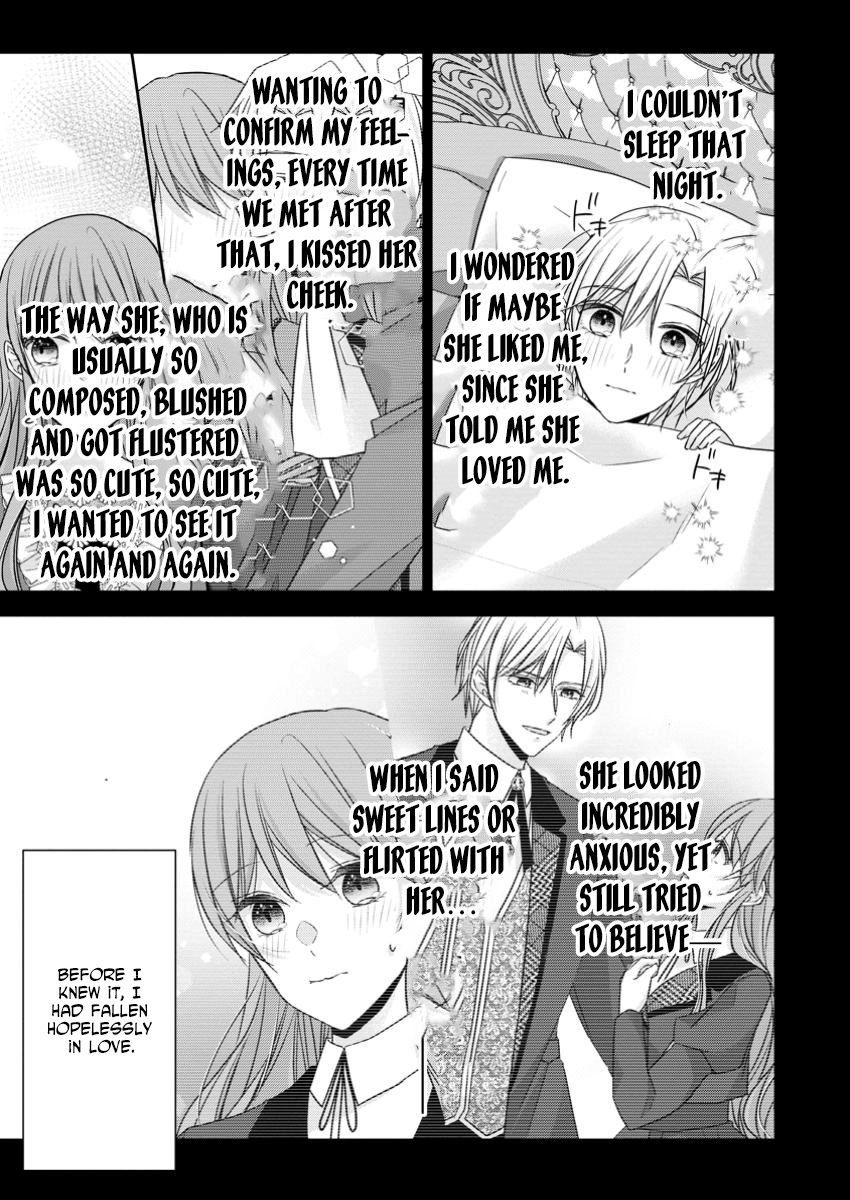 The Crown Prince Fell for Me After Our Broken Engagement Chapter 15 Page 31